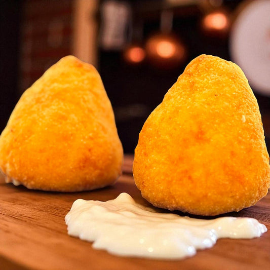 Zola filante: gorgonzola e mozzarella